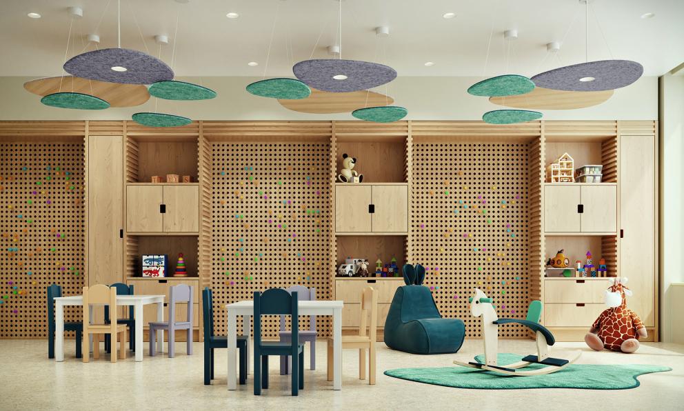 APY_Plyta_Ovo_Kids Classroom