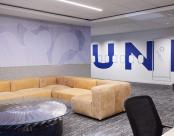 Seem 1 Recessed Asymmetric Sitting Area
