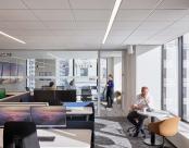 Seem 2 Recessed Open Office