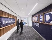 Seem 2 Recessed Corridor