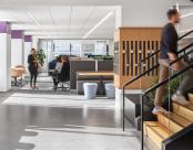 Seem 2 Recessed Open Office